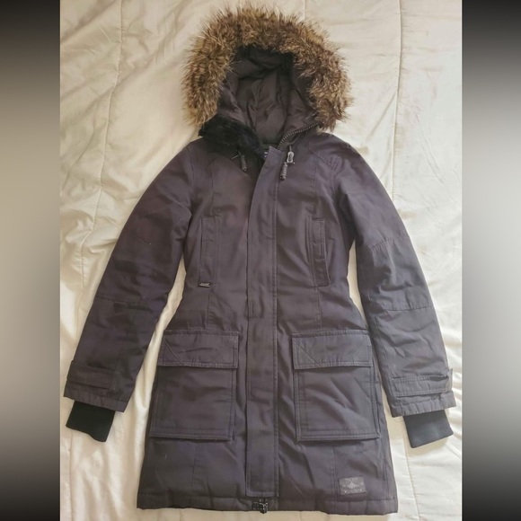 Aritzia Bancroft Parka XS - Picture 2 of 5